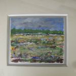 599 1133 OIL PAINTING (F)